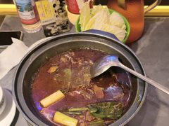 -肖记公安牛肉鱼杂馆·省级非物质文化遗产(江汉路直营店)