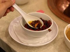 现炸辣椒油-八先生涮肉房(三里河店)