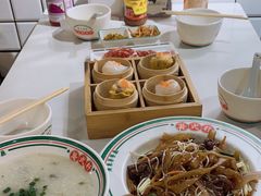 -粤式轩广东茶餐厅(草市街店)