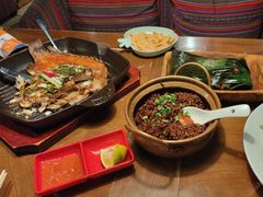 -雀舞云南菜(天津天河城购物中心店)