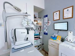 -天空之镜眼镜店蔡司依视路授权店(天通苑店)