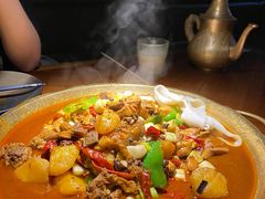 -楼兰新疆主题餐厅(苏州中心店)