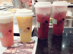 -喜茶(永旺梦乐城店)