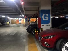 -万象城-停车场