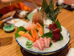 刺身拼盘-柚子(假日店)