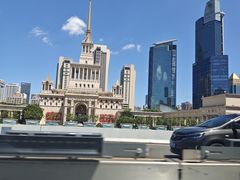 -陆家嘴中心绿地