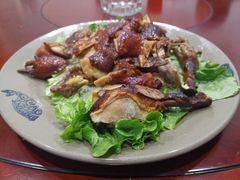 关东烧鸡-石老头关东饺子王·东北菜(嘉华鑫城店)