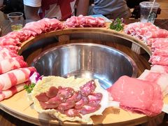 -山爷老北京涮羊肉(东欣总店)
