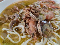 -面道赞宁海海鲜面(迎凤街店)