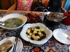 -乌镇那一年小院主题餐厅(甘泉西路店)