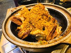 大漠风沙鸡-石上百味(景枫中心店)