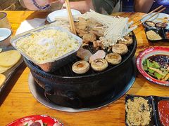 -石记老北京炙子烤肉(松园店)