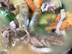 -台州老六海鲜面馆(上南总店)
