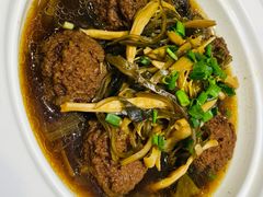 炖牛肉丸子-紫光园(劲松店)