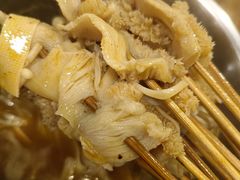 牛肚-京朋串屋·烧烤(望京西路总店)