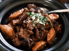 香芋焖牛腩-熙楼(翠湖店)