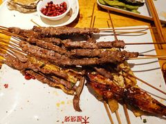 -木屋烧烤(坂田天安云谷店)