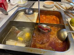 -海底捞火锅(劲松店)