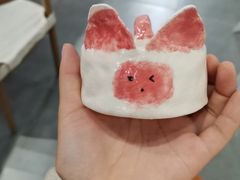 -陶语手工·拼豆·陶艺·银饰diy(宽厚里店)