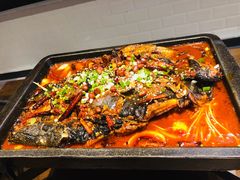 -晓鲜熊猫烤鱼烤吧(西三旗百汇北门店)