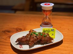香辣猪蹄-木屋烧烤(岗顶二店)