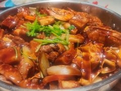 -黄记煌三汁焖锅(顺义华联店)