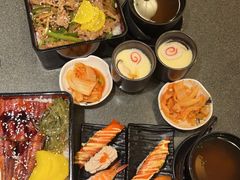-禾绿寿司·定食·拉面·烧炸(喜荟城店)