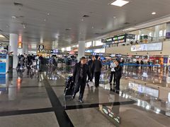 -厦门高崎国际机场-T3航站楼