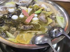 荤豆花-泸州酸菜豆花火锅川师店
