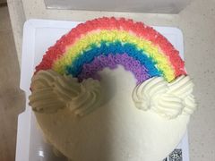 -蛋糕好了·动物奶油0卡糖低脂蛋糕