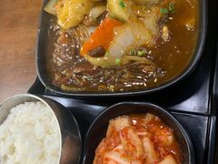 -米屋石锅拌饭(师大店)