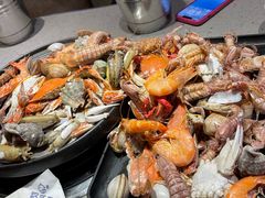 -乔哥铭洋海鲜自助(皇城恒隆广场店)