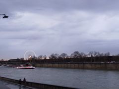 -Bateaux Mouches塞纳河游船