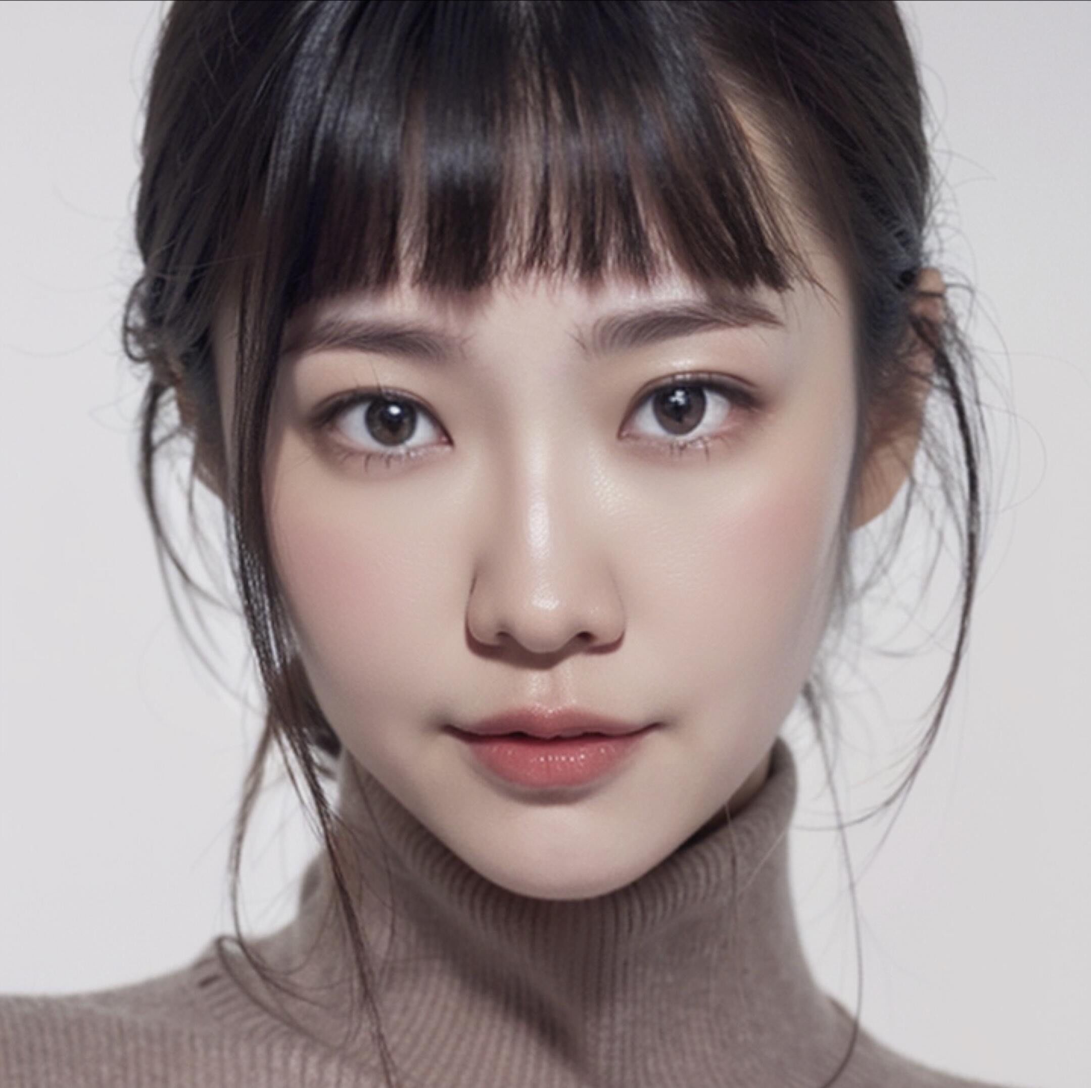 完美脸型get✔️