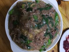 粿条-顺记牛肉店