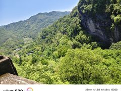 -方岩风景区