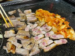 -韩阳王石板烤肉