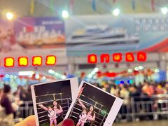 -澳门环岛游湾仔码头