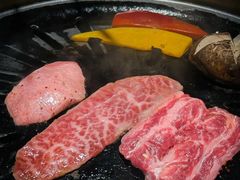 -炼火烤肉店