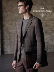 -Biella Fibers杰尼亚Zegna面料西装·夹克·礼服全定制Bespoke(晶耀前滩店)