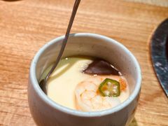 蟹肉蒸蛋-蟹将军·松叶蟹和牛日料放题自助(K11店)
