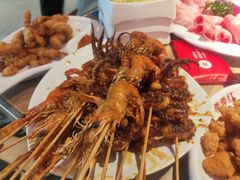 -季季红火锅(长沙步行街店)