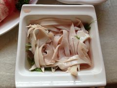 猪毛肚-渝利重庆火锅