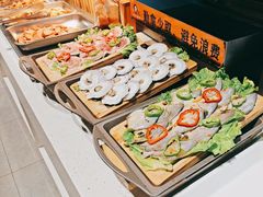 -快乐爱斯米牛排自助(正大广场店)