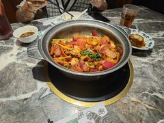 -禄婶鸡煲·打边炉
