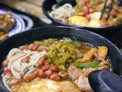 湖南米粉-文杰餐馆(南洪时尚风情街店)