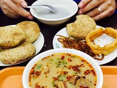 -老磁器口豆汁店(天坛店)