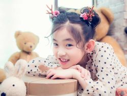 -鹿乐·亲子儿童摄影(城东翠雍新城南区店)