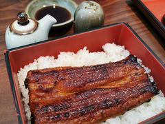 鳗鱼饭-东京和食 Sun with AQUA