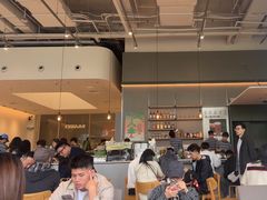 -SAANCI山池咖啡(海上世界文化艺术中心店)